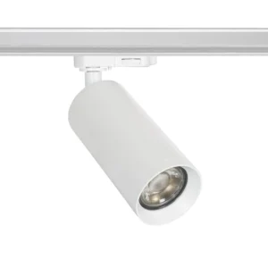 Foco proyector Picolo GU10 para carril trifásico