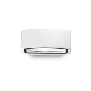 Aplique exterior Andromeda AP1 Blanco IP55