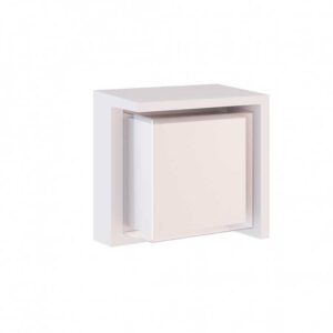 Aplique exterior LED BLIS Cuadrado IP65