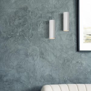 Aplique Modrian GU10 de dos luces