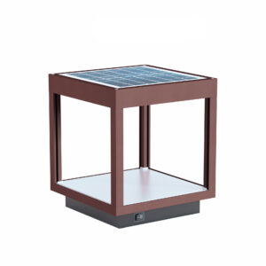 Lámpara LED solar portátil VISOR IP65