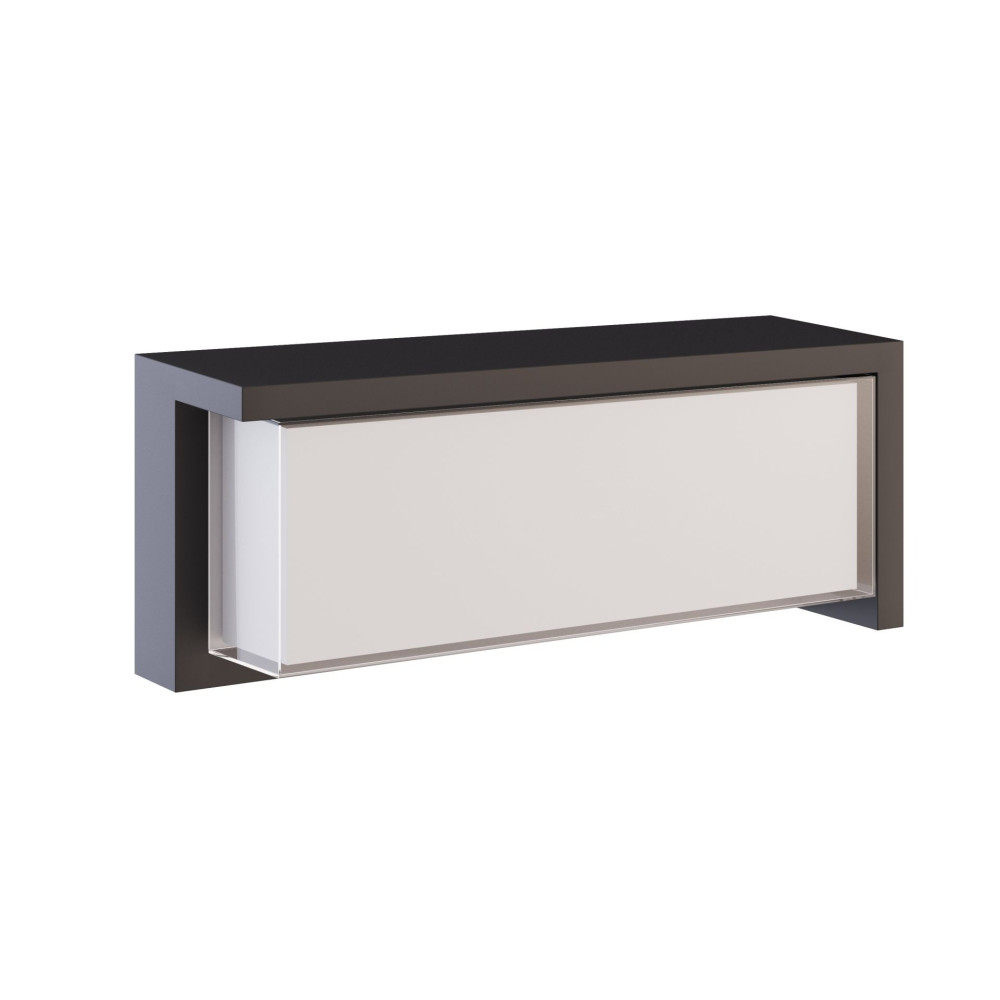 Aplique exterior LED BLIS Rectangular IP65