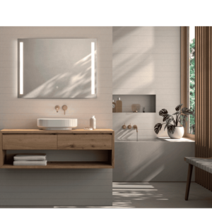 Espejo LED Reflex 60x80 cm CCT